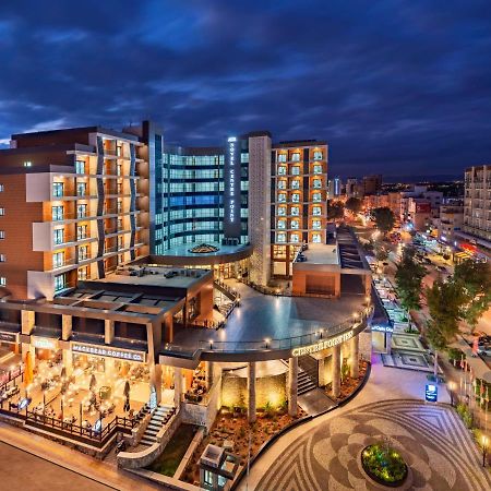 Novel Centre Point Hotel Famagusta  Bagian luar foto