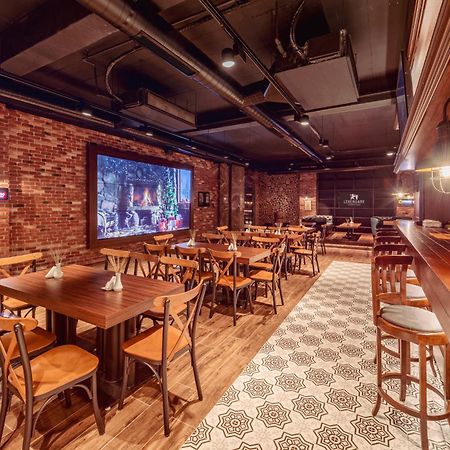 Novel Centre Point Hotel Famagusta  Bagian luar foto