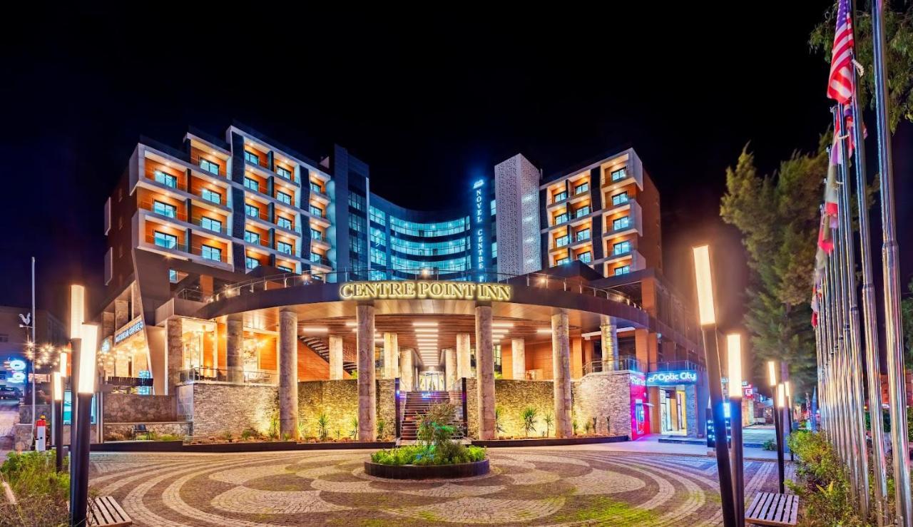 Novel Centre Point Hotel Famagusta  Bagian luar foto
