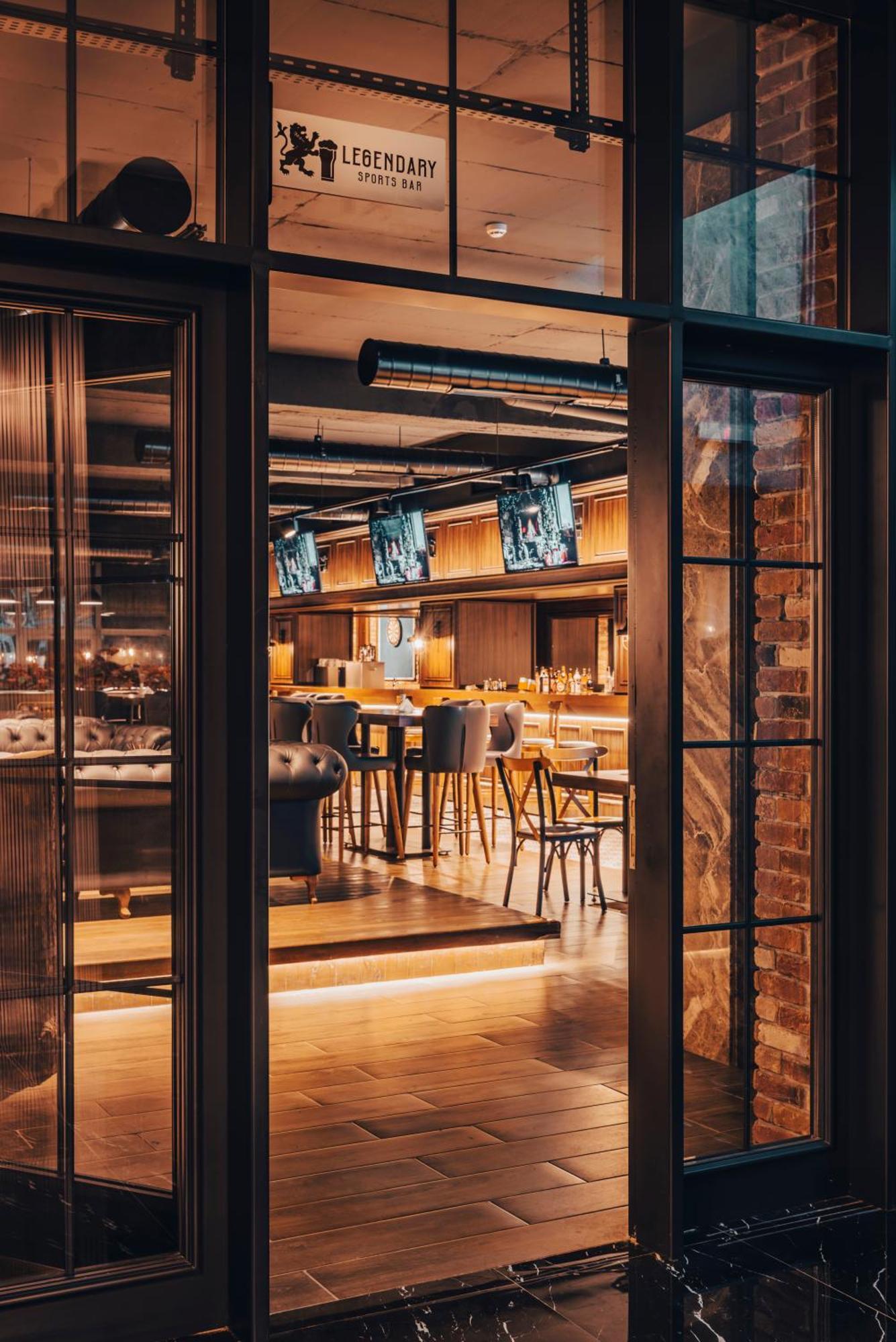 Novel Centre Point Hotel Famagusta  Bagian luar foto